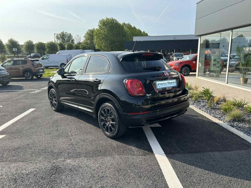 FIAT 500X - 1.6 Multijet 16v 120ch S-Design - Groupe Polmar