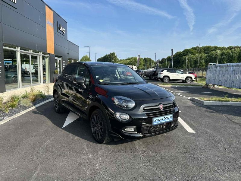 FIAT 500X - 1.6 Multijet 16v 120ch S-Design - Groupe Polmar
