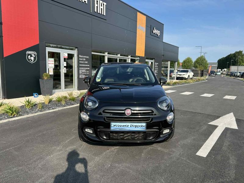 FIAT 500X - 1.6 Multijet 16v 120ch S-Design - Groupe Polmar