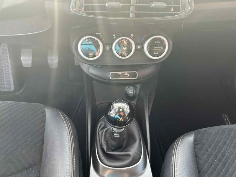 FIAT 500X - 1.6 Multijet 16v 120ch S-Design - Groupe Polmar