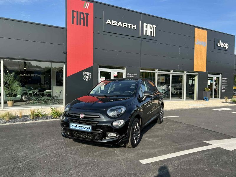 FIAT 500X - Groupe Polmar