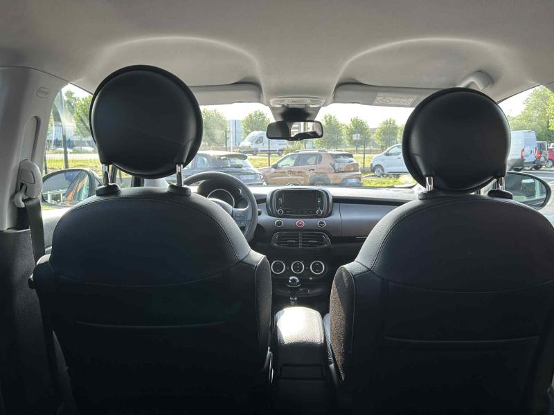 FIAT 500X - 1.6 Multijet 16v 120ch S-Design - Groupe Polmar
