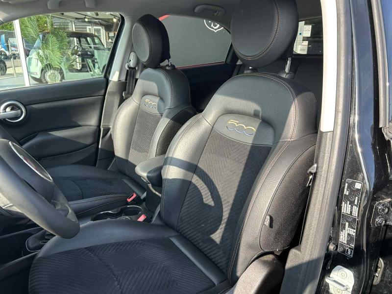 FIAT 500X - 1.6 Multijet 16v 120ch S-Design - Groupe Polmar