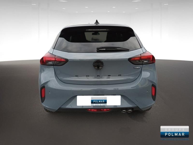 OPEL Corsa - 1.2 Turbo Hybrid 136ch GS e-BVA6 - Groupe Polmar