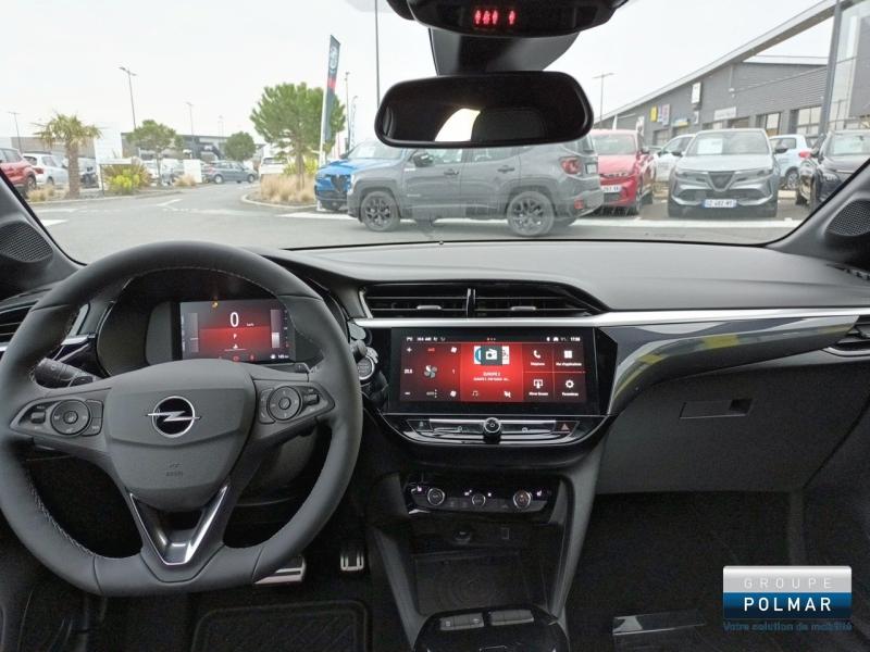 OPEL Corsa - 1.2 Turbo Hybrid 136ch GS e-BVA6 - Groupe Polmar