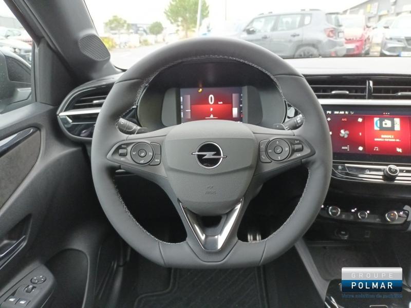 OPEL Corsa - 1.2 Turbo Hybrid 136ch GS e-BVA6 - Groupe Polmar