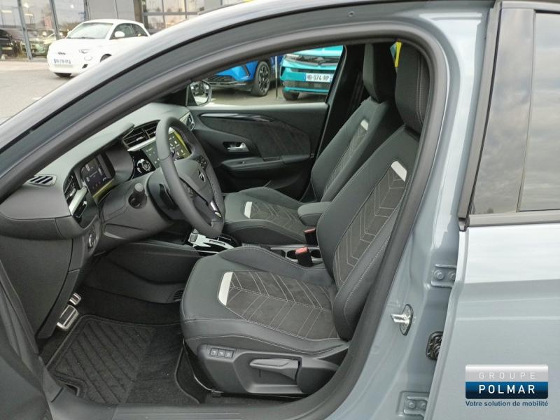 OPEL Corsa - 1.2 Turbo Hybrid 136ch GS e-BVA6 - Groupe Polmar