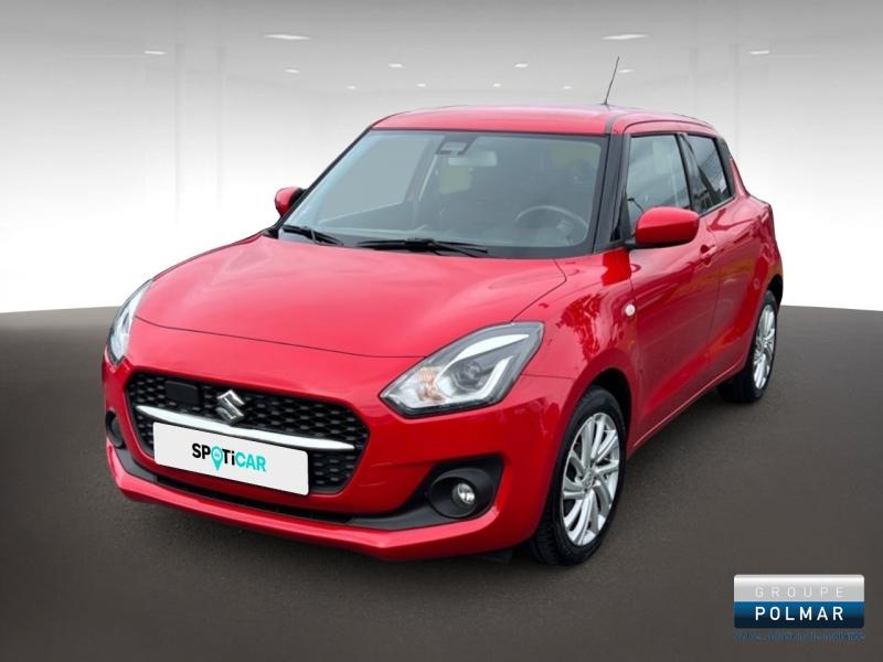 SUZUKI Swift - Groupe Polmar