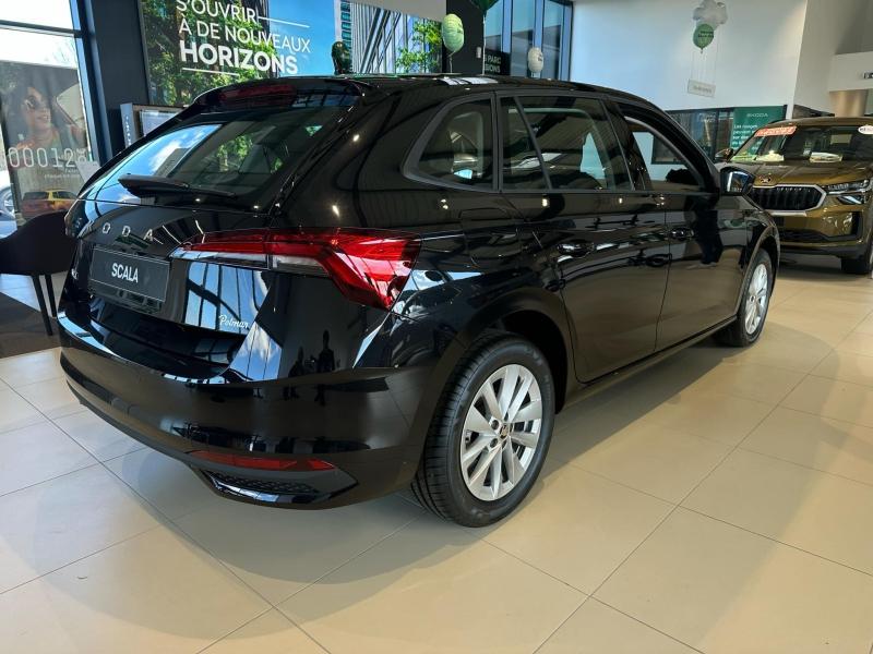 SKODA Scala - 1.0 TSI Evo2 116ch Selection DSG7 - Groupe Polmar