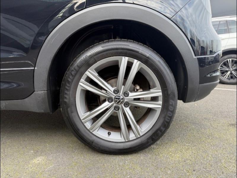 VOLKSWAGEN T-Cross - 1.0 TSI 110ch R-Line - Groupe Polmar