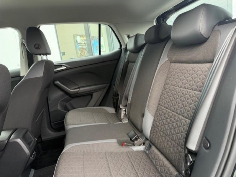 VOLKSWAGEN T-Cross - 1.0 TSI 110ch R-Line - Groupe Polmar