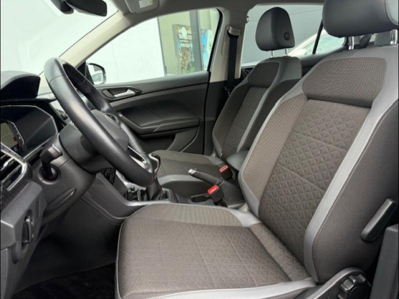 VOLKSWAGEN T-Cross - 1.0 TSI 110ch R-Line - Groupe Polmar