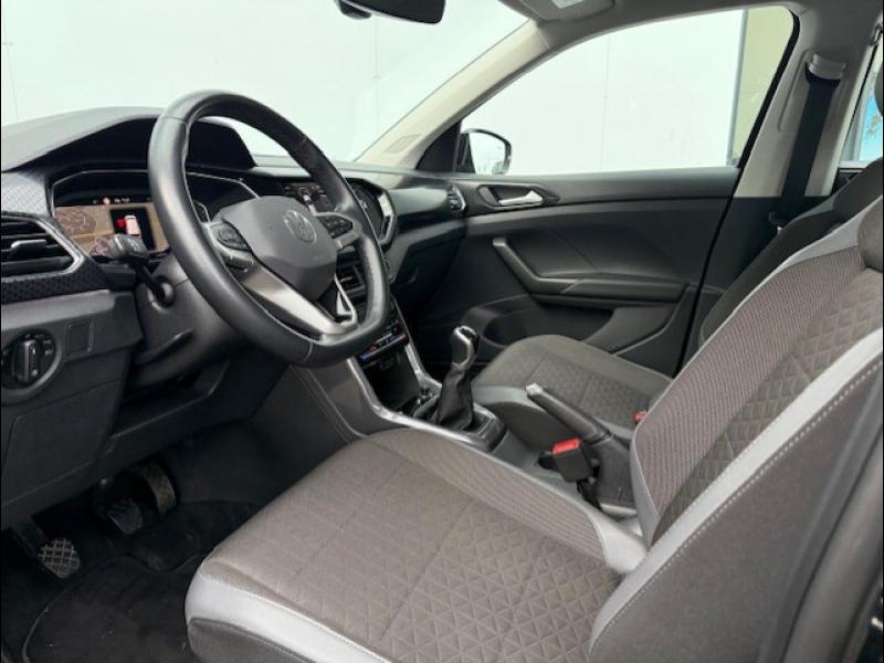 VOLKSWAGEN T-Cross - 1.0 TSI 110ch R-Line - Groupe Polmar