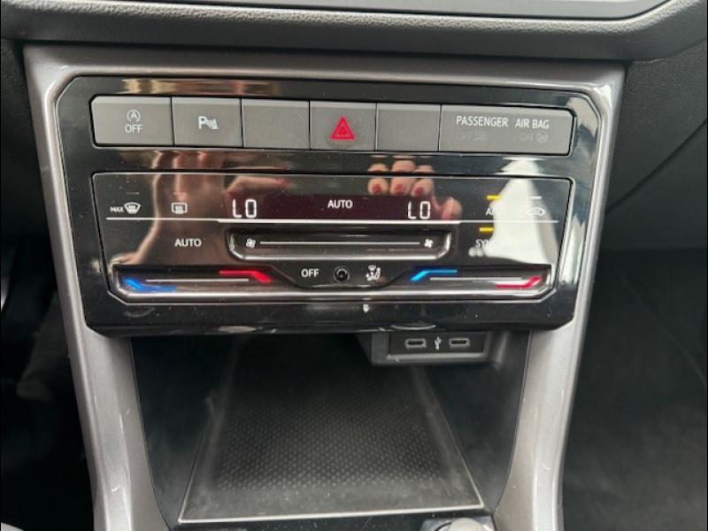 VOLKSWAGEN T-Cross - 1.0 TSI 110ch R-Line - Groupe Polmar