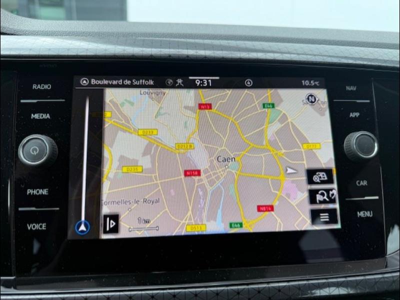 VOLKSWAGEN T-Cross - 1.0 TSI 110ch R-Line - Groupe Polmar