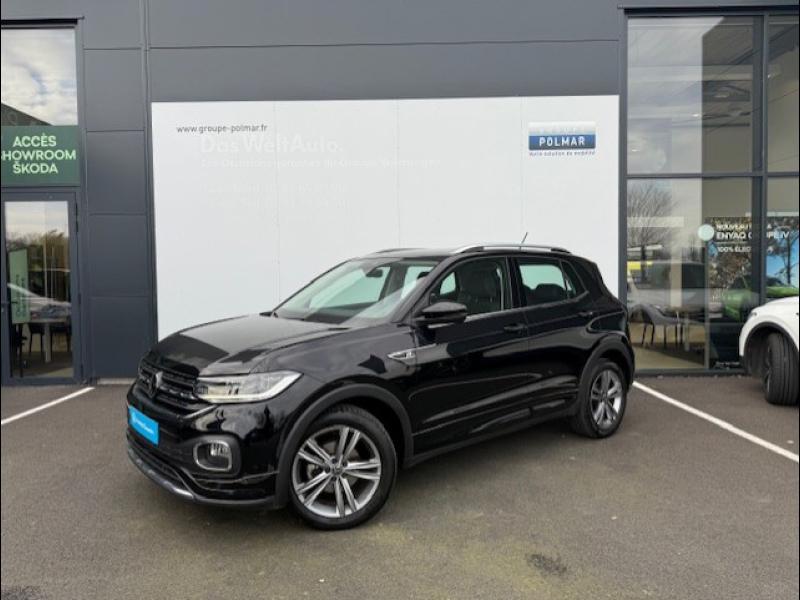 VOLKSWAGEN T-Cross - Groupe Polmar