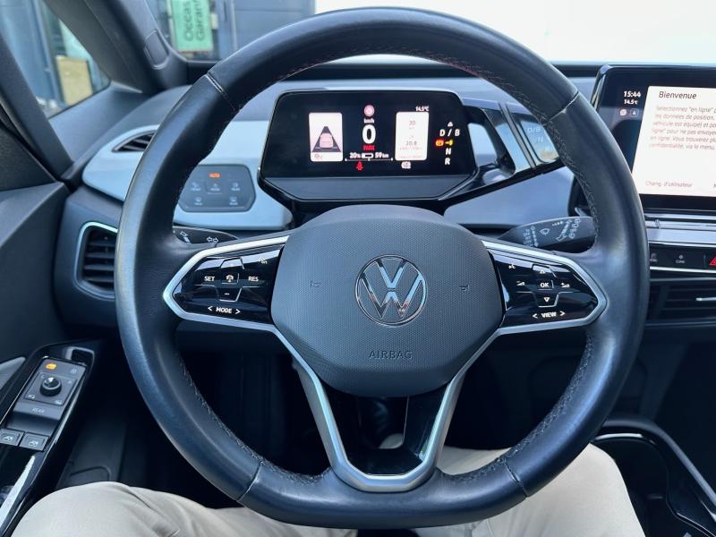 VOLKSWAGEN ID.3 - 145ch Pro 58 kWh - Groupe Polmar