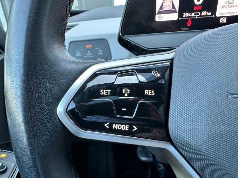 VOLKSWAGEN ID.3 - 145ch Pro 58 kWh - Groupe Polmar