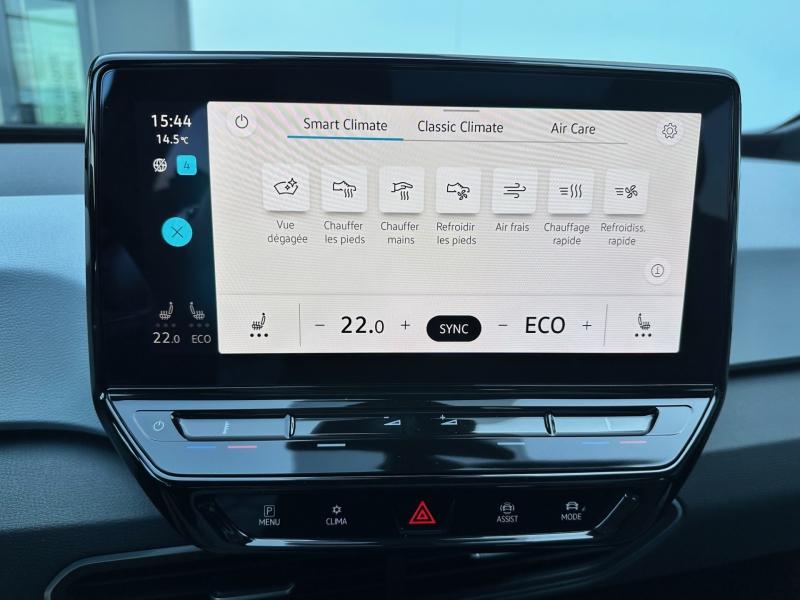 VOLKSWAGEN ID.3 - 145ch Pro 58 kWh - Groupe Polmar