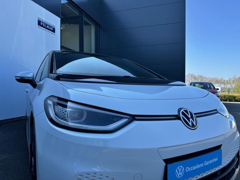 VOLKSWAGEN ID.3 - 145ch Pro 58 kWh - Groupe Polmar