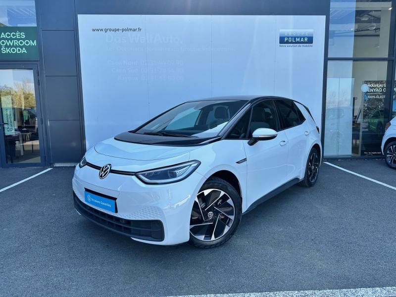 VOLKSWAGEN ID.3 - Groupe Polmar