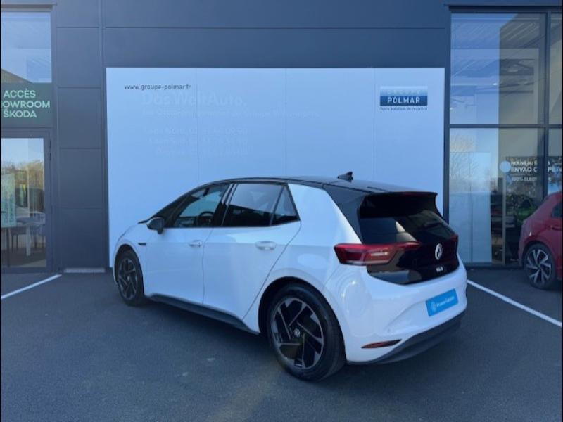 VOLKSWAGEN ID.3 - 145ch Pro 58 kWh - Groupe Polmar