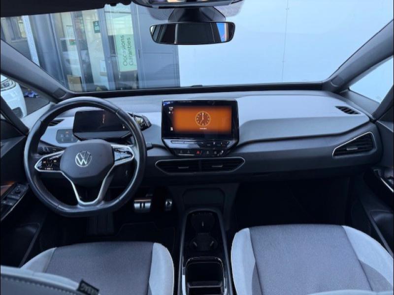 VOLKSWAGEN ID.3 - 145ch Pro 58 kWh - Groupe Polmar