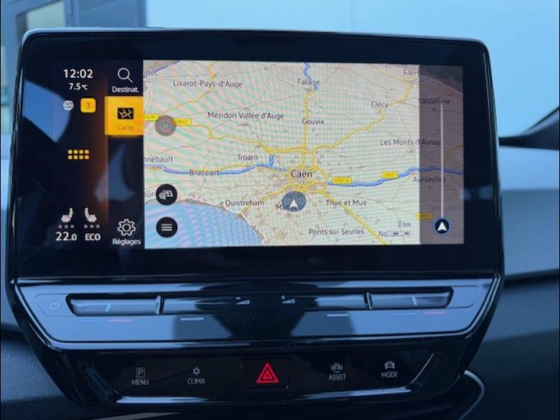 VOLKSWAGEN ID.3 - 145ch Pro 58 kWh - Groupe Polmar
