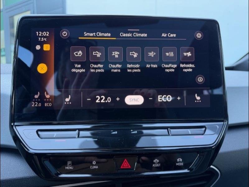 VOLKSWAGEN ID.3 - 145ch Pro 58 kWh - Groupe Polmar