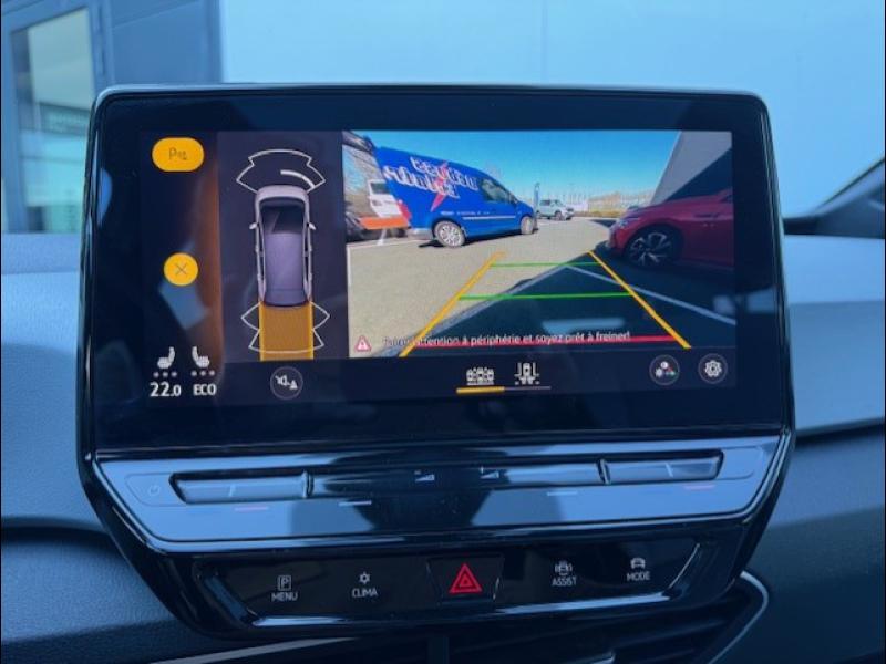 VOLKSWAGEN ID.3 - 145ch Pro 58 kWh - Groupe Polmar
