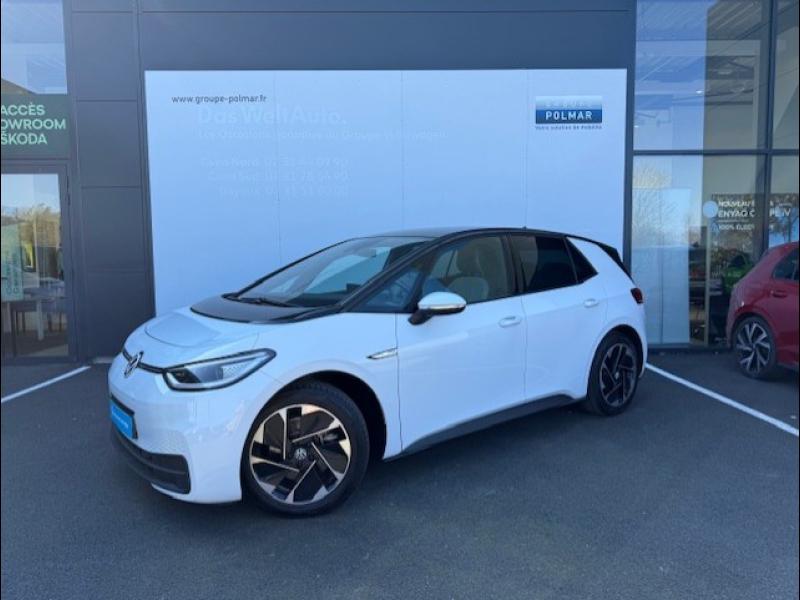 VOLKSWAGEN ID.3 - Groupe Polmar