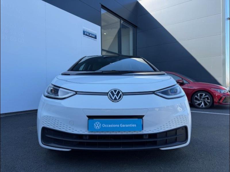 VOLKSWAGEN ID.3 - 145ch Pro 58 kWh - Groupe Polmar