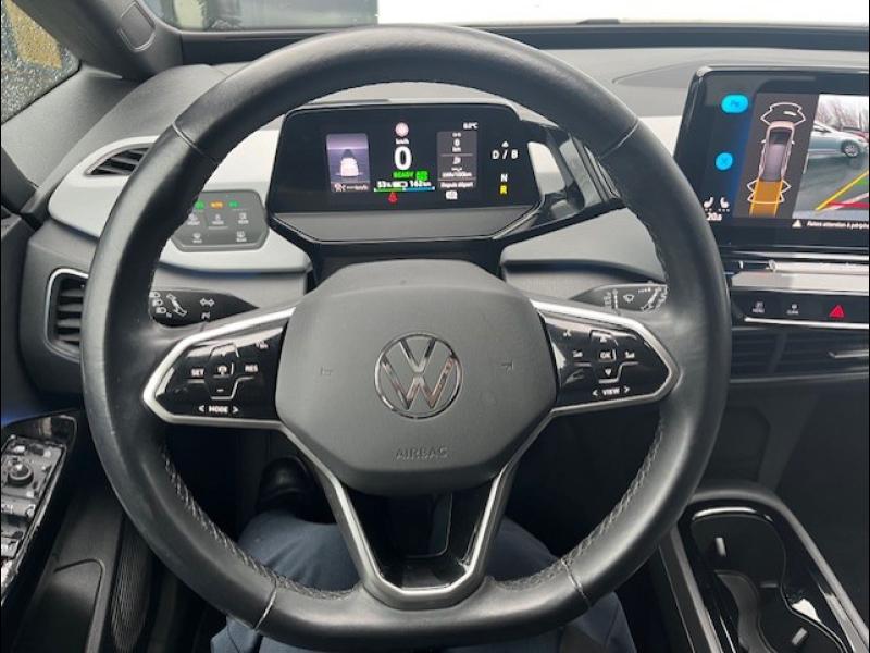 VOLKSWAGEN ID.3 - 145ch Pro 58 kWh - Groupe Polmar