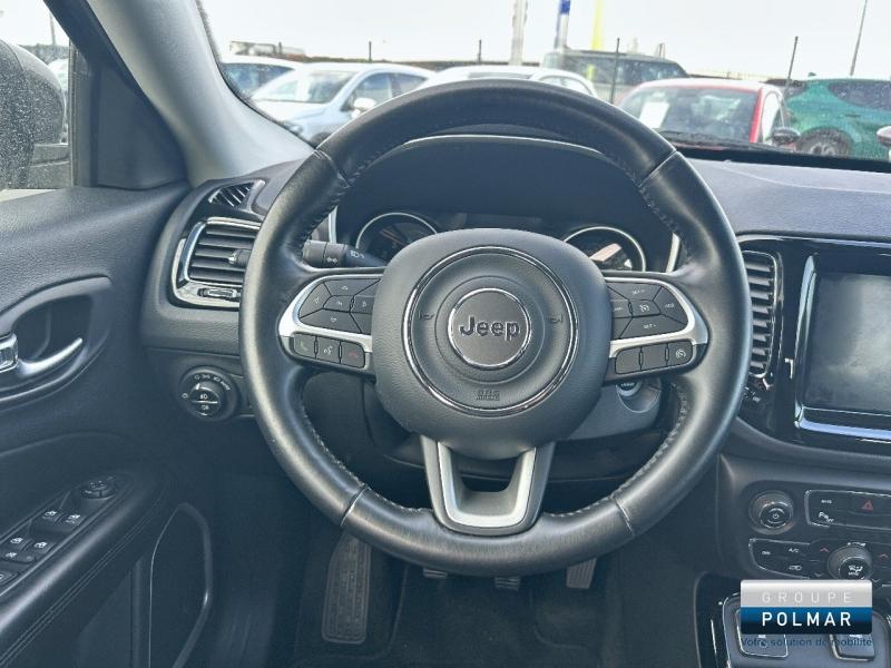 JEEP Compass - 1.4 MultiAir II 140ch Brooklyn Edition 4x2 - Groupe Polmar