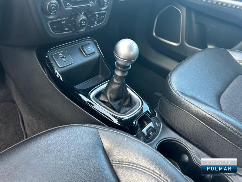JEEP Compass - 1.4 MultiAir II 140ch Brooklyn Edition 4x2 - Groupe Polmar