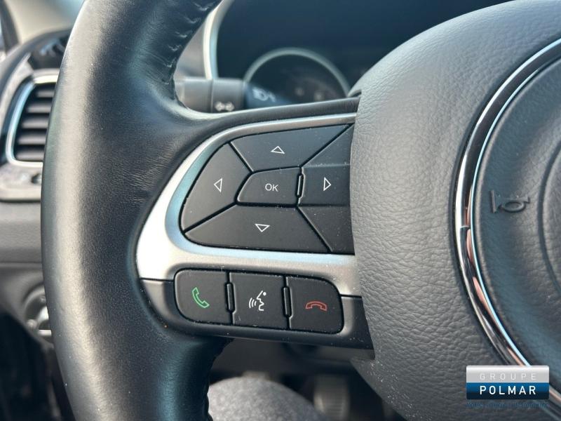 JEEP Compass - 1.4 MultiAir II 140ch Brooklyn Edition 4x2 - Groupe Polmar