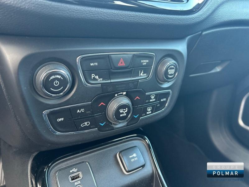 JEEP Compass - 1.4 MultiAir II 140ch Brooklyn Edition 4x2 - Groupe Polmar