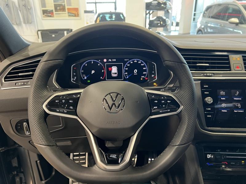 VOLKSWAGEN Tiguan Allspace - 2.0 TDI 150ch R-Line DSG7 - Groupe Polmar