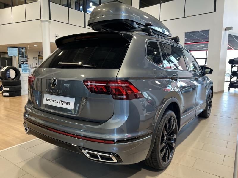 VOLKSWAGEN Tiguan Allspace - 2.0 TDI 150ch R-Line DSG7 - Groupe Polmar