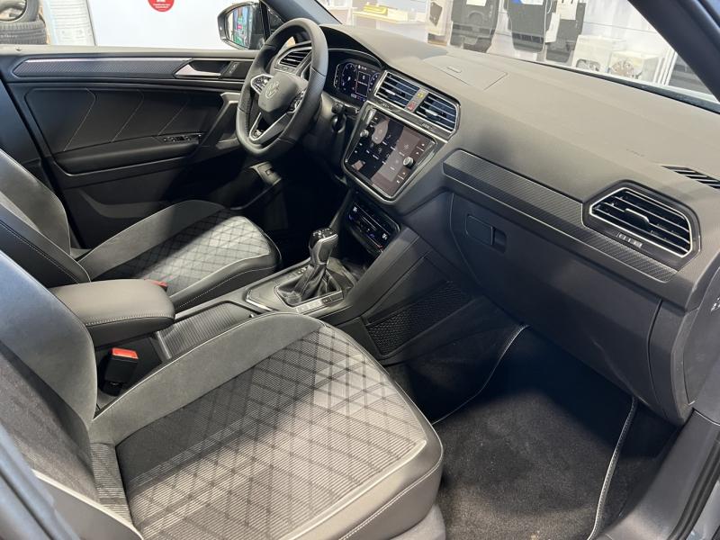 VOLKSWAGEN Tiguan Allspace - 2.0 TDI 150ch R-Line DSG7 - Groupe Polmar