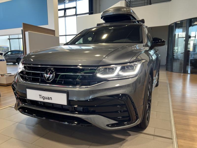 VOLKSWAGEN Tiguan Allspace - 2.0 TDI 150ch R-Line DSG7 - Groupe Polmar