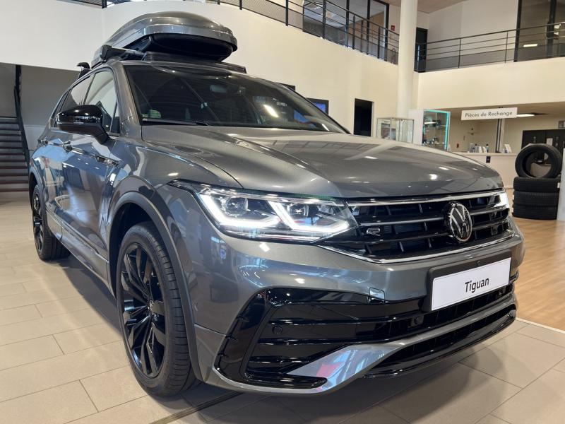 VOLKSWAGEN Tiguan Allspace - 2.0 TDI 150ch R-Line DSG7 - Groupe Polmar