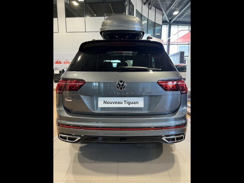 VOLKSWAGEN Tiguan Allspace - 2.0 TDI 150ch R-Line DSG7 - Groupe Polmar
