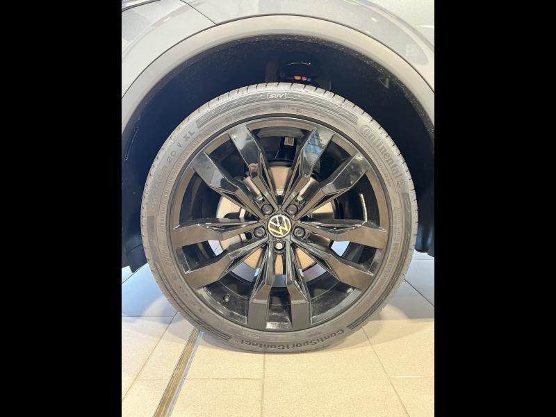 VOLKSWAGEN Tiguan Allspace - 2.0 TDI 150ch R-Line DSG7 - Groupe Polmar
