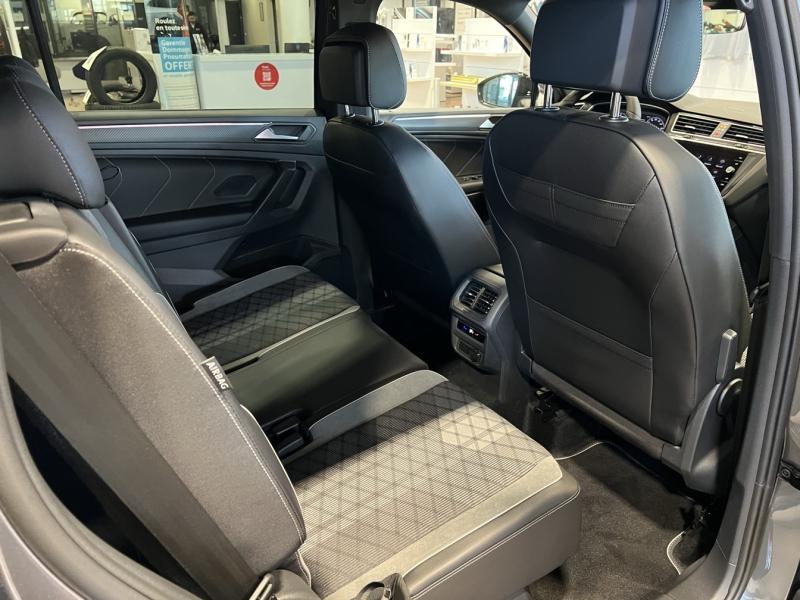 VOLKSWAGEN Tiguan Allspace - 2.0 TDI 150ch R-Line DSG7 - Groupe Polmar