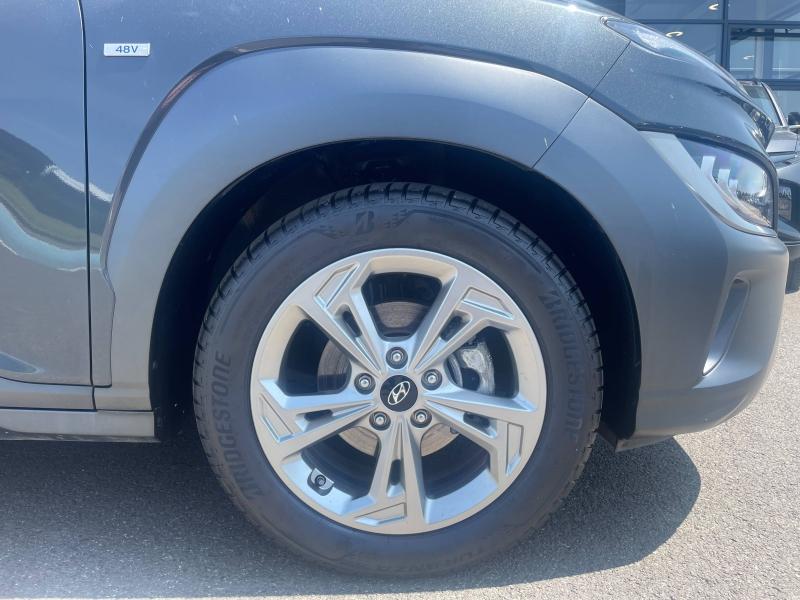 HYUNDAI Kona - 1.0 T-GDi 120ch Hybrid 48V Creative - Groupe Polmar