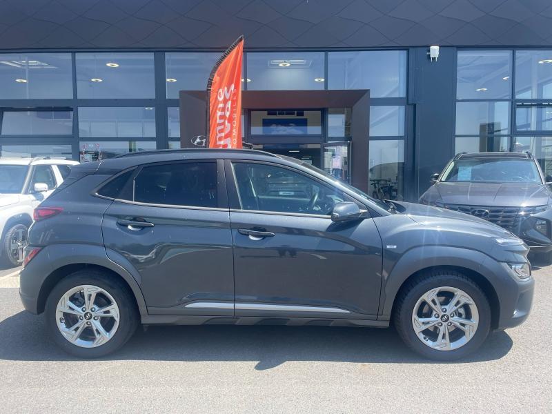 HYUNDAI Kona - 1.0 T-GDi 120ch Hybrid 48V Creative - Groupe Polmar