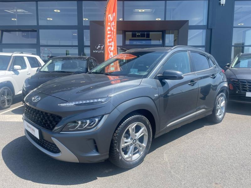 HYUNDAI Kona - Groupe Polmar