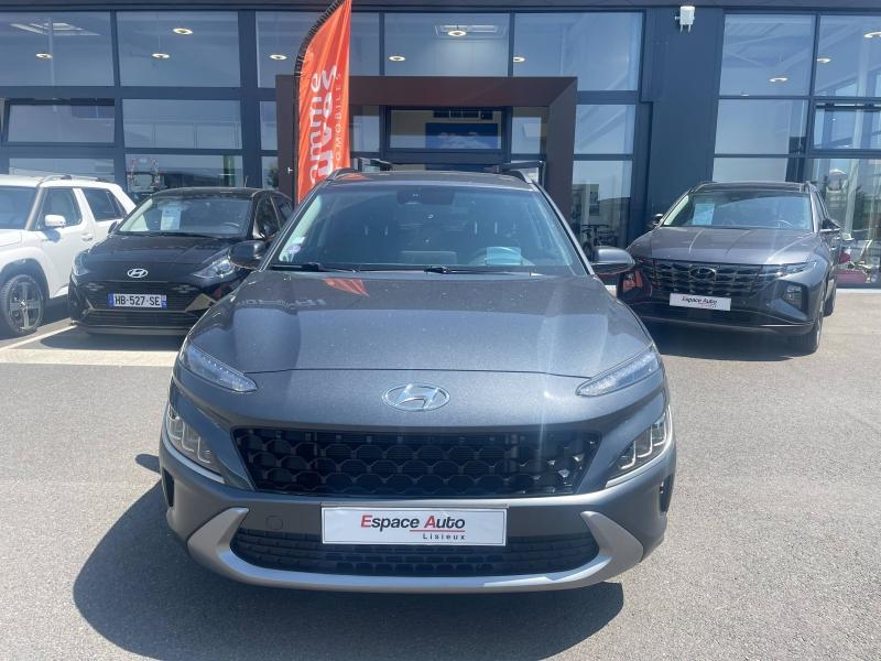 HYUNDAI Kona - 1.0 T-GDi 120ch Hybrid 48V Creative - Groupe Polmar