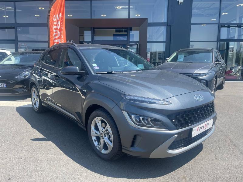 HYUNDAI Kona - 1.0 T-GDi 120ch Hybrid 48V Creative - Groupe Polmar